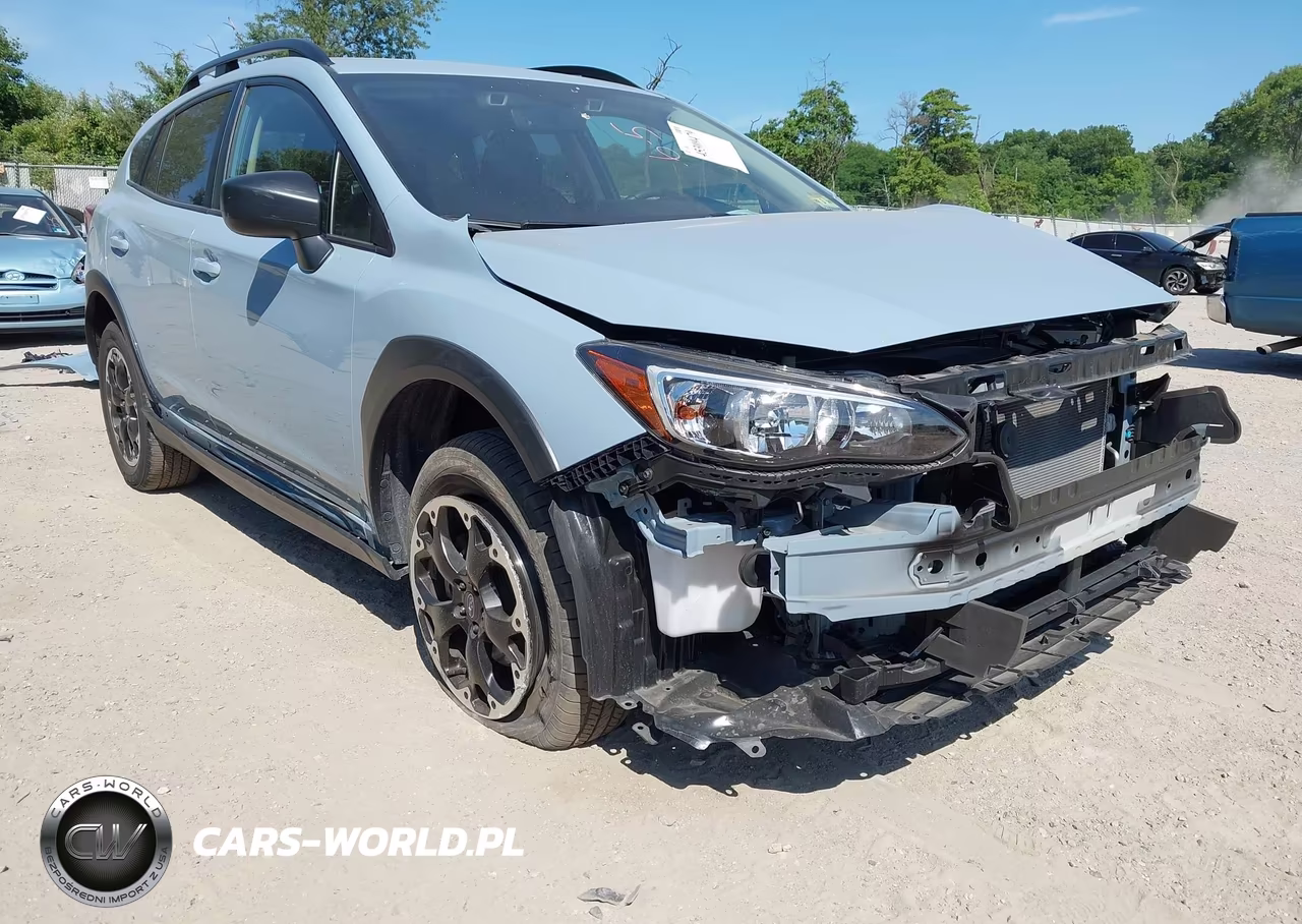 2021 Subaru Crosstrek VIN:JF2GTABC0M8319880 - 18