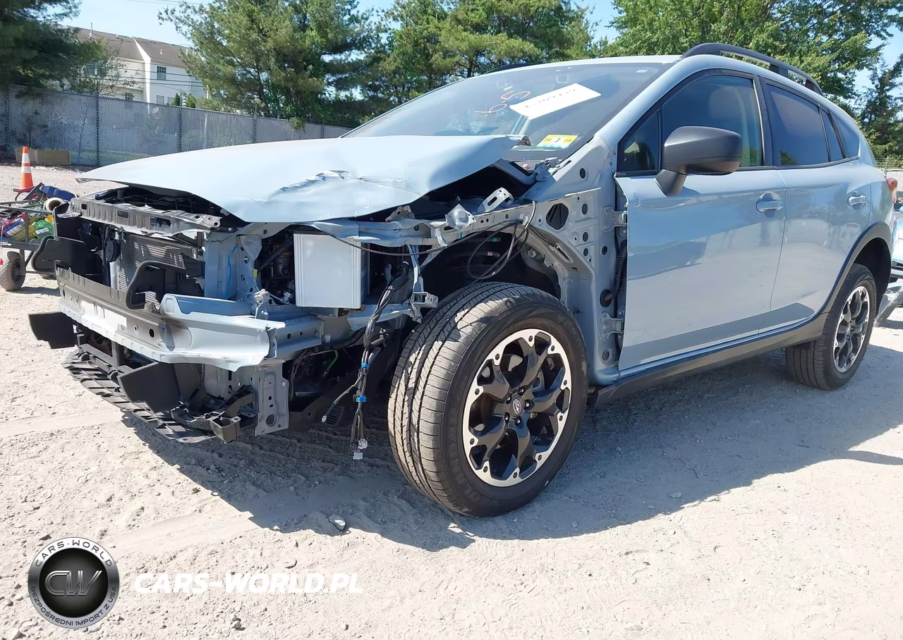 2021 Subaru Crosstrek VIN:JF2GTABC0M8319880 - 19