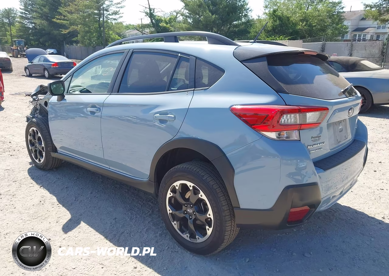 2021 Subaru Crosstrek VIN:JF2GTABC0M8319880 - 3