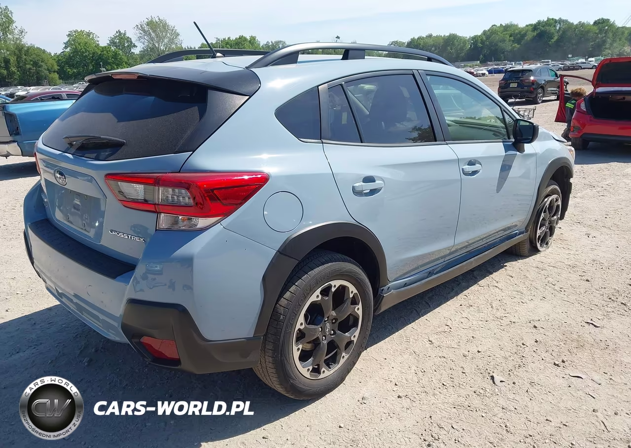 2021 Subaru Crosstrek VIN:JF2GTABC0M8319880 - 4