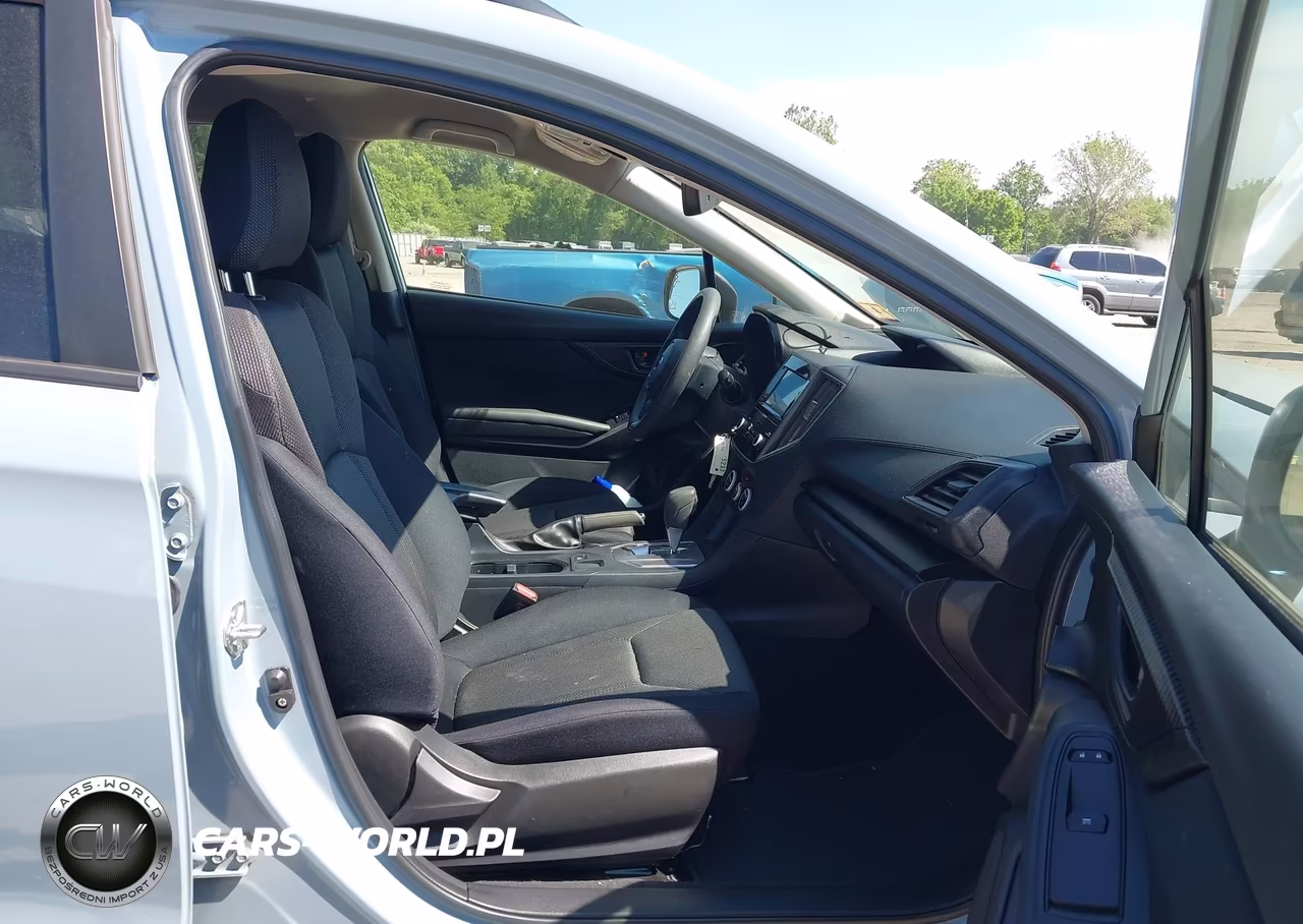 2021 Subaru Crosstrek VIN:JF2GTABC0M8319880 - 5