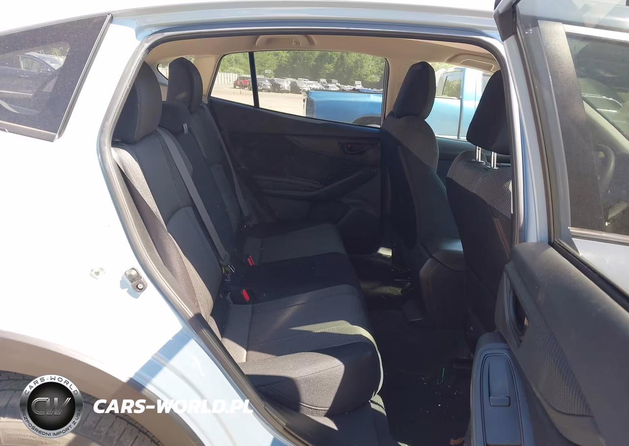 2021 Subaru Crosstrek VIN:JF2GTABC0M8319880 - 8