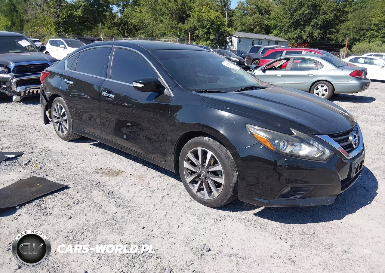 2017 Nissan Altima 2.5 Sl – zdjęcie 1 z 16