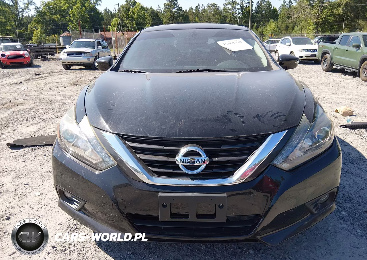2017 Nissan Altima 2.5 Sl VIN:1N4AL3AP9HC167904 - 12