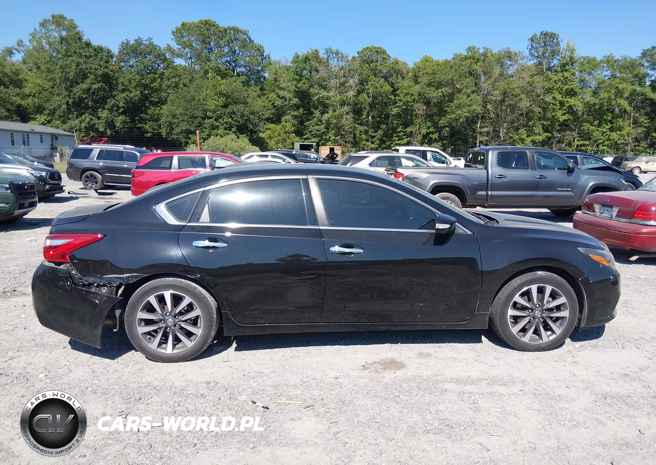 2017 Nissan Altima 2.5 Sl VIN:1N4AL3AP9HC167904 - 13