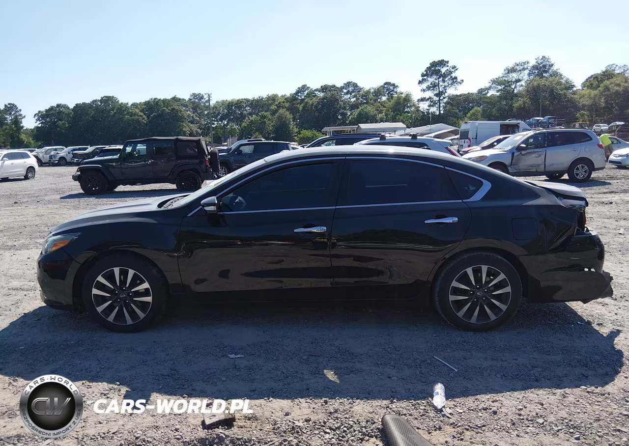 2017 Nissan Altima 2.5 Sl VIN:1N4AL3AP9HC167904 - 14