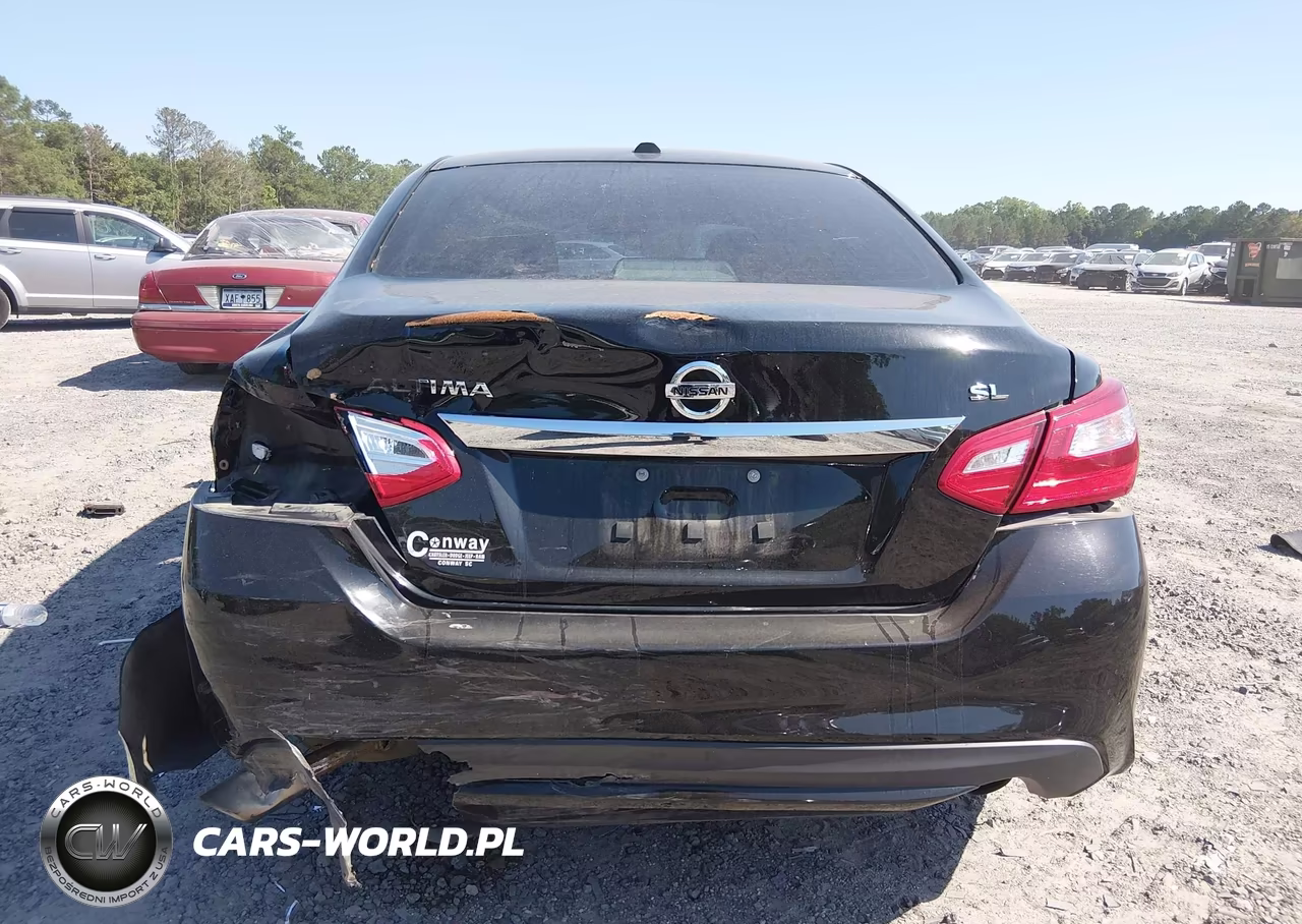 2017 Nissan Altima 2.5 Sl VIN:1N4AL3AP9HC167904 - 16