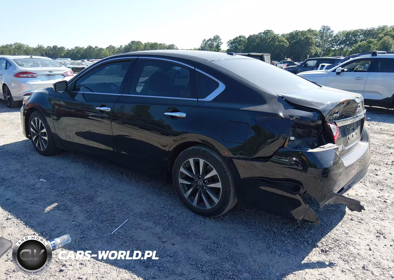 2017 Nissan Altima 2.5 Sl VIN:1N4AL3AP9HC167904 - 3