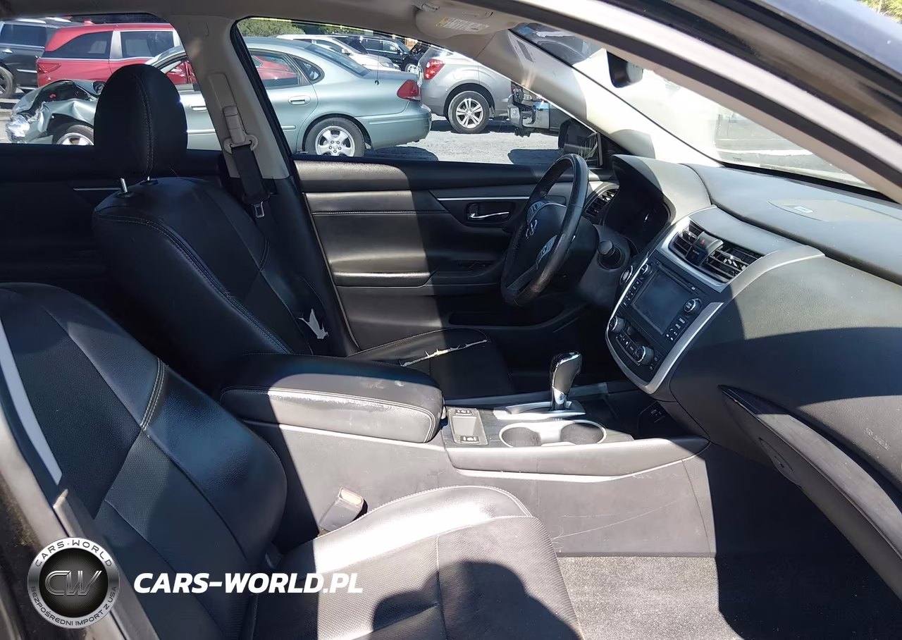 2017 Nissan Altima 2.5 Sl VIN:1N4AL3AP9HC167904 - 5