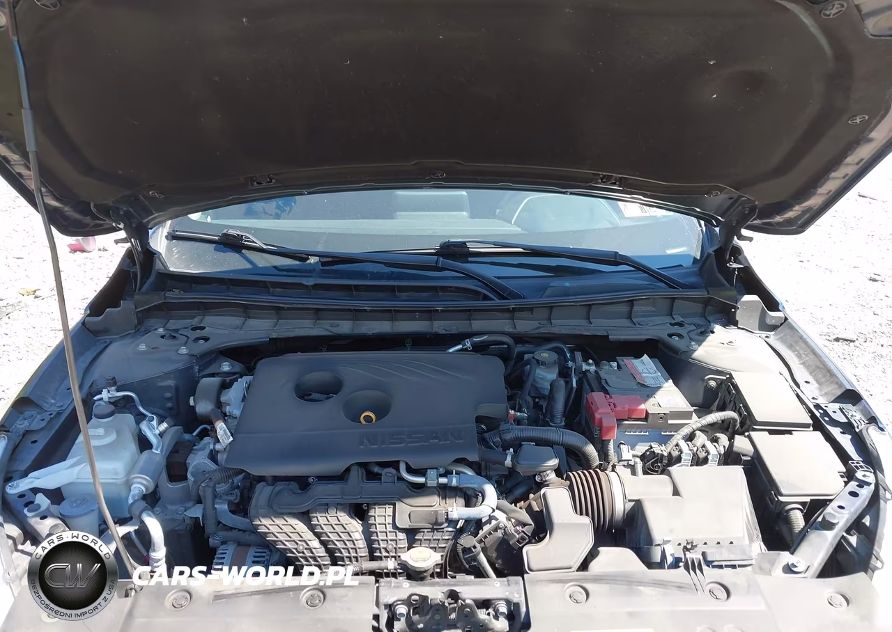 2019 Nissan Altima 2.5 S VIN:1N4BL4BV6KC237244 - 10