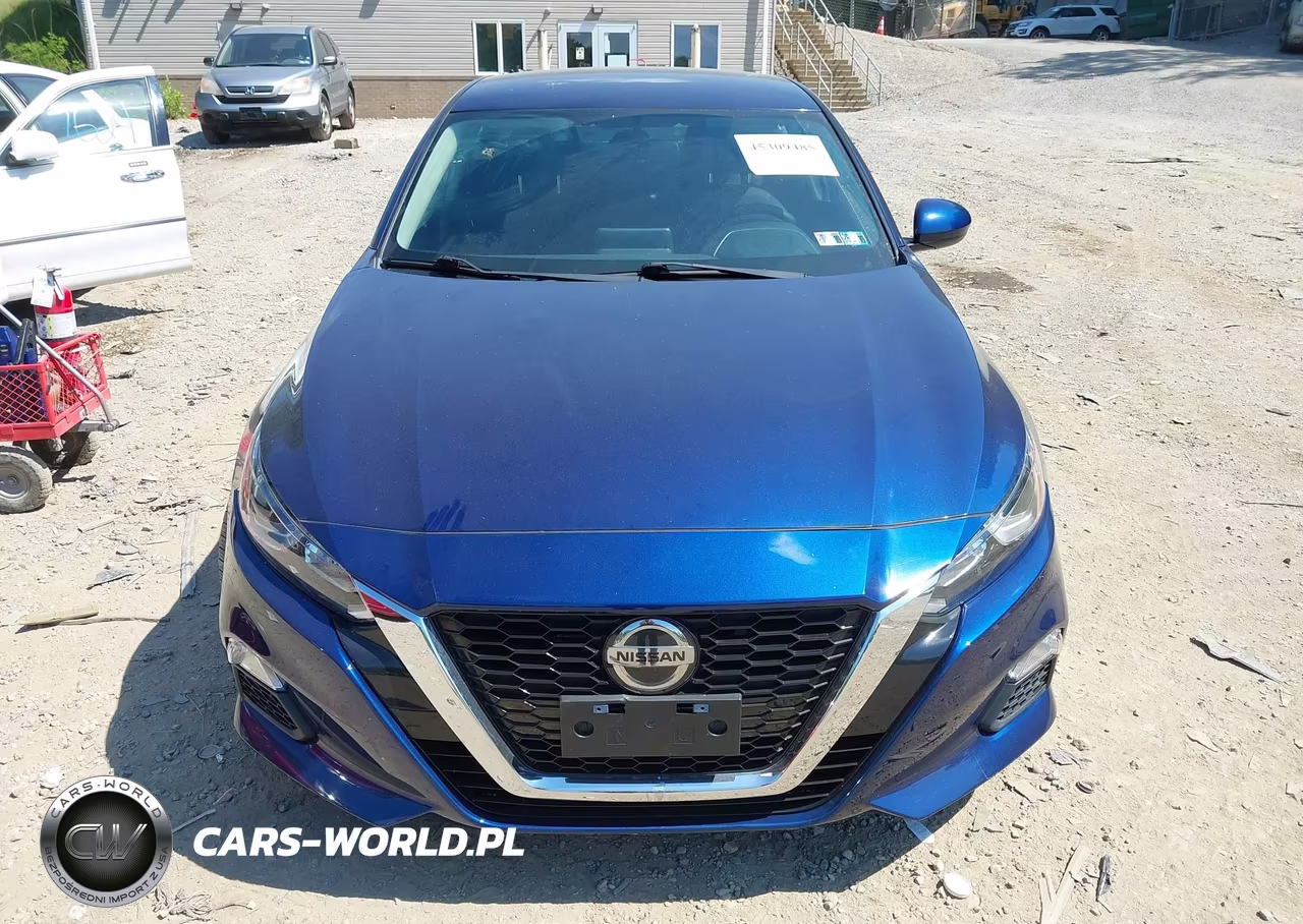 2019 Nissan Altima 2.5 S VIN:1N4BL4BV6KC237244 - 12