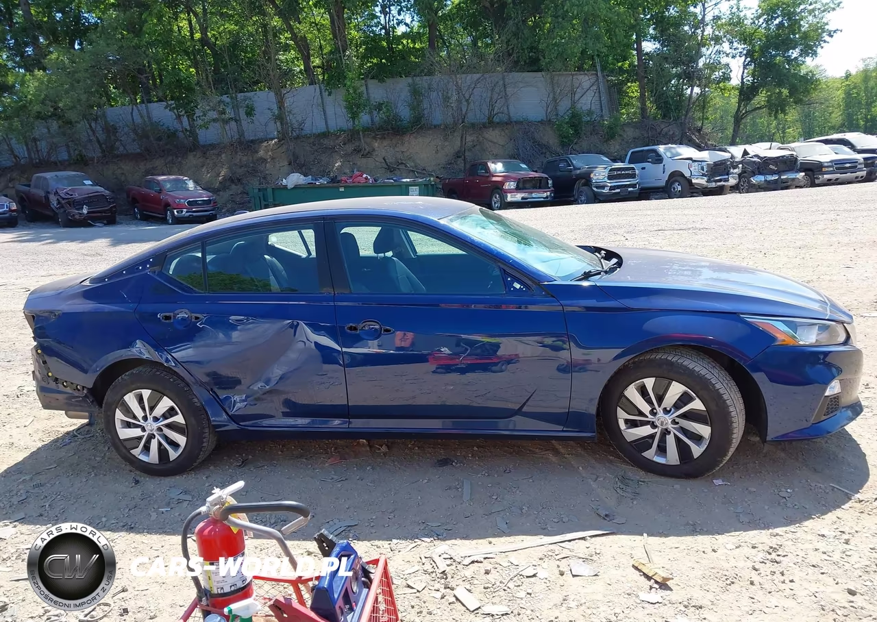 2019 Nissan Altima 2.5 S VIN:1N4BL4BV6KC237244 - 13