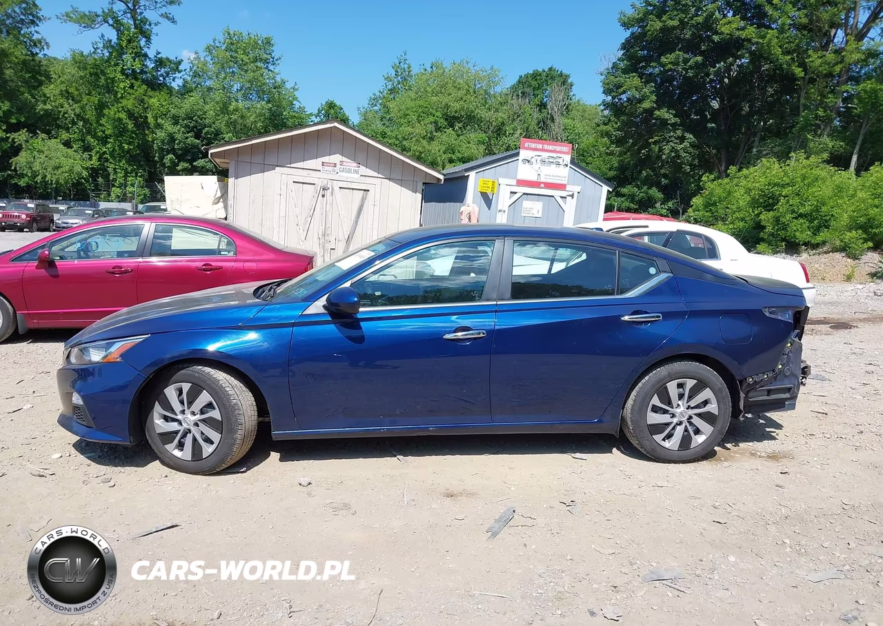 2019 Nissan Altima 2.5 S VIN:1N4BL4BV6KC237244 - 14
