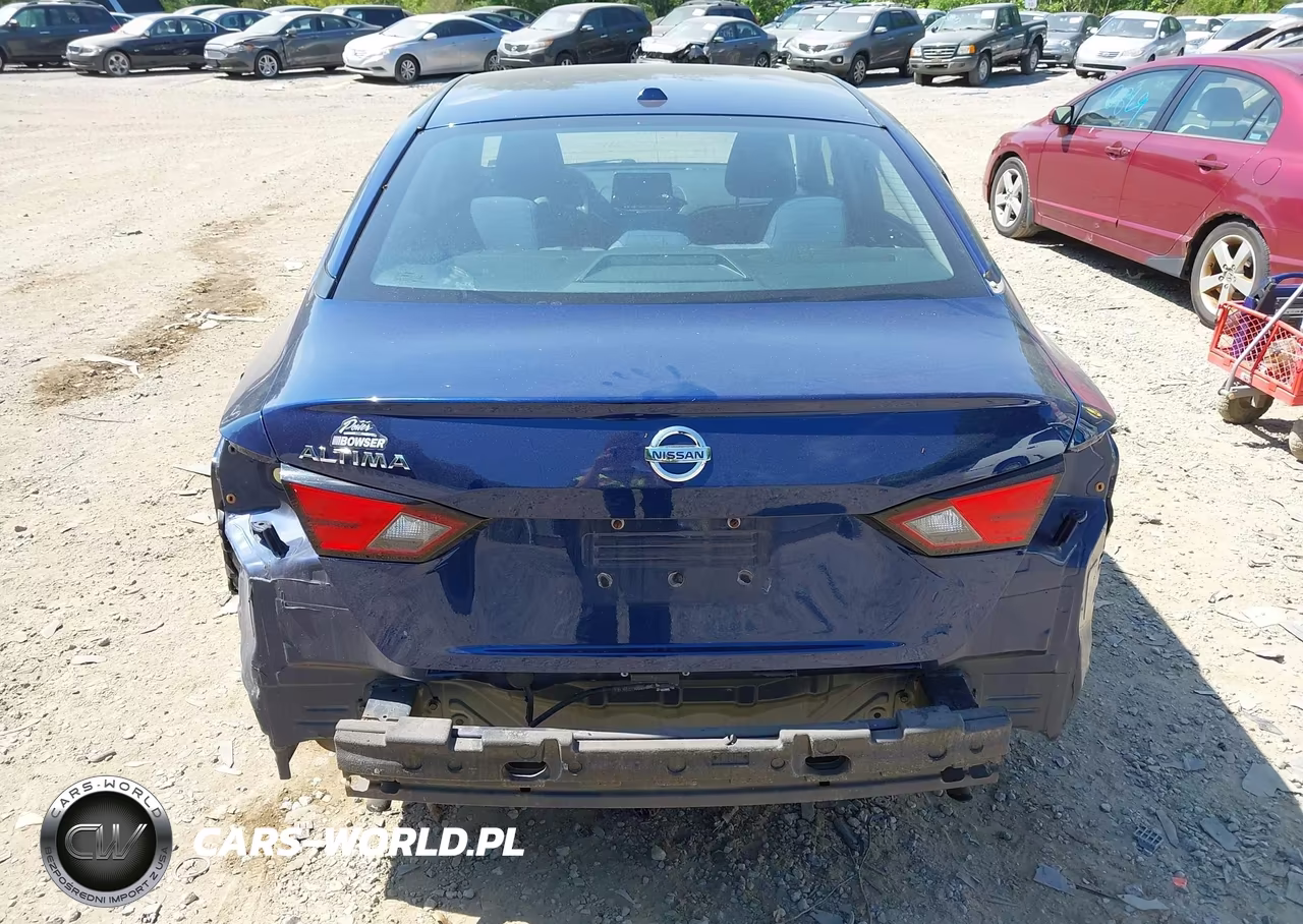 2019 Nissan Altima 2.5 S VIN:1N4BL4BV6KC237244 - 16
