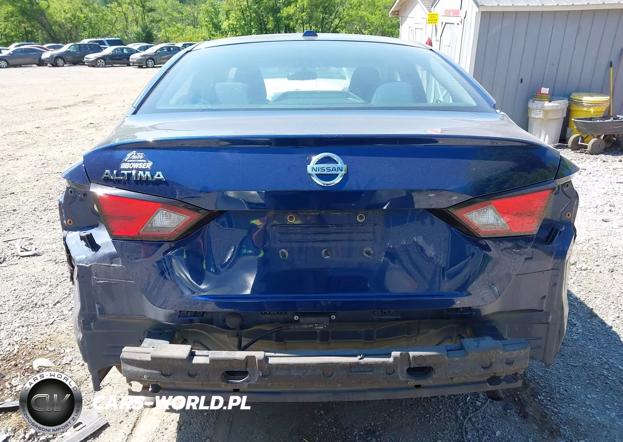 2019 Nissan Altima 2.5 S VIN:1N4BL4BV6KC237244 - 17