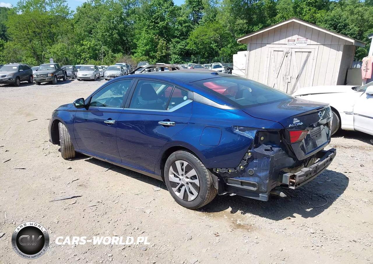 2019 Nissan Altima 2.5 S VIN:1N4BL4BV6KC237244 - 3