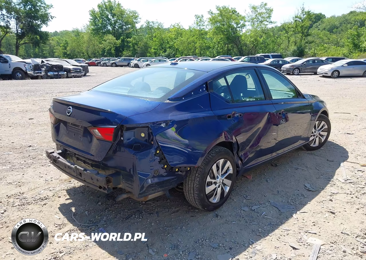 2019 Nissan Altima 2.5 S VIN:1N4BL4BV6KC237244 - 4