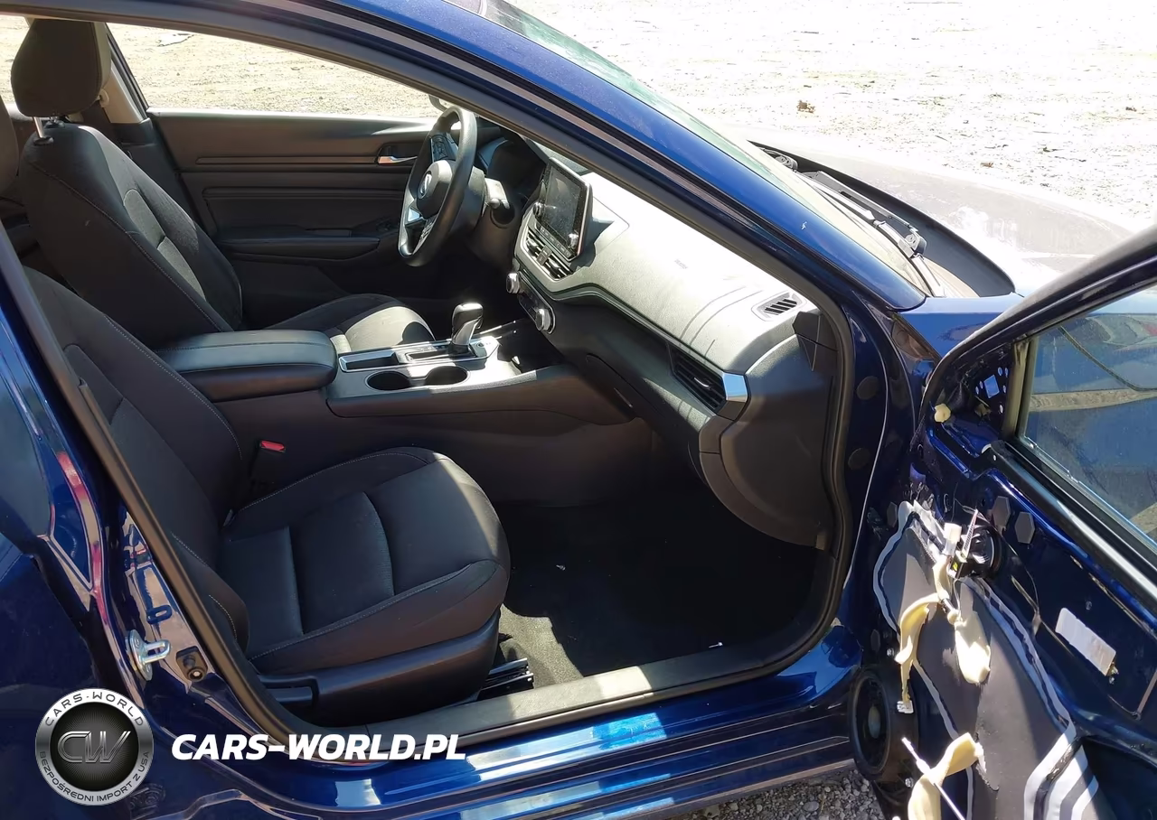 2019 Nissan Altima 2.5 S VIN:1N4BL4BV6KC237244 - 5