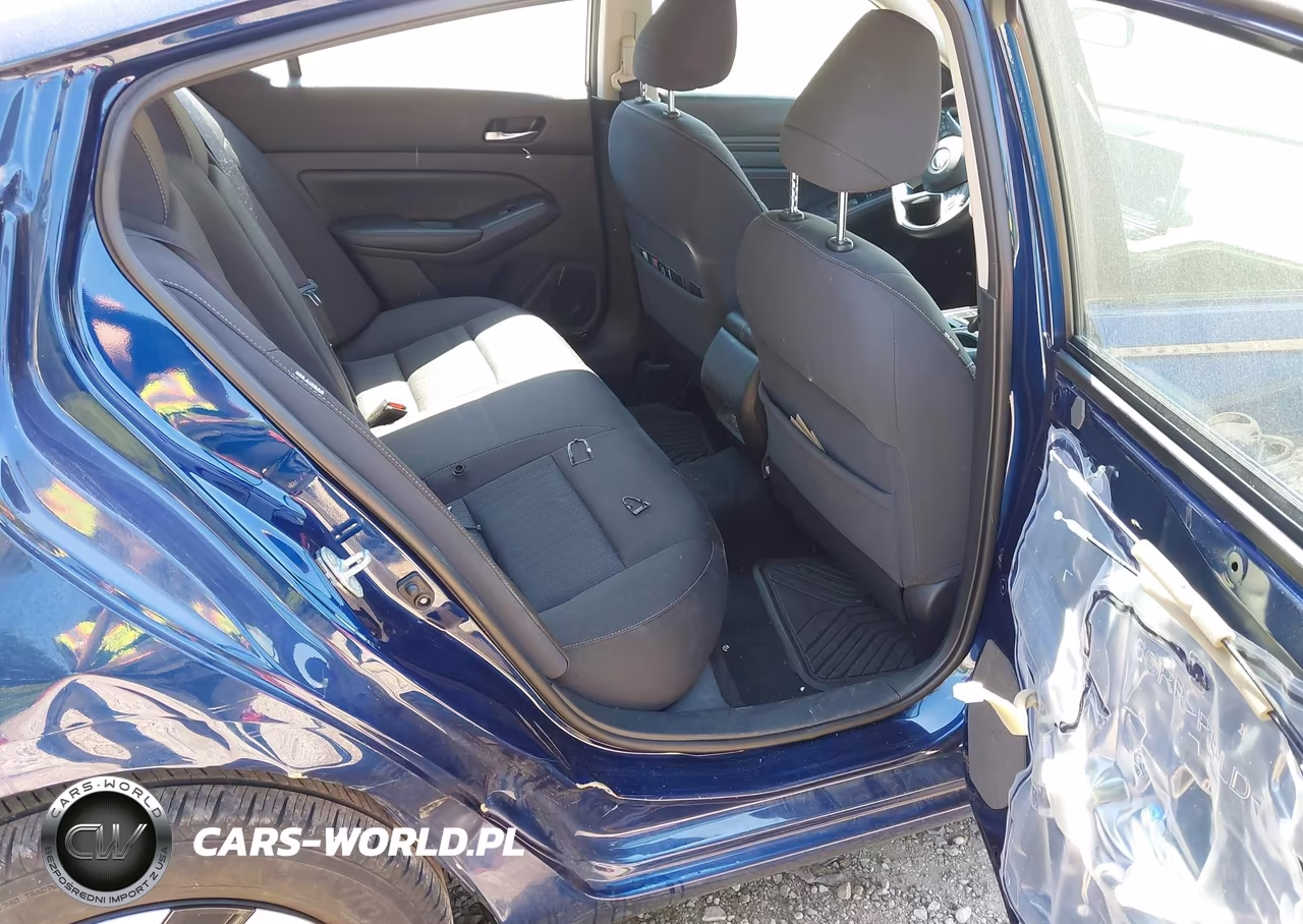 2019 Nissan Altima 2.5 S VIN:1N4BL4BV6KC237244 - 8