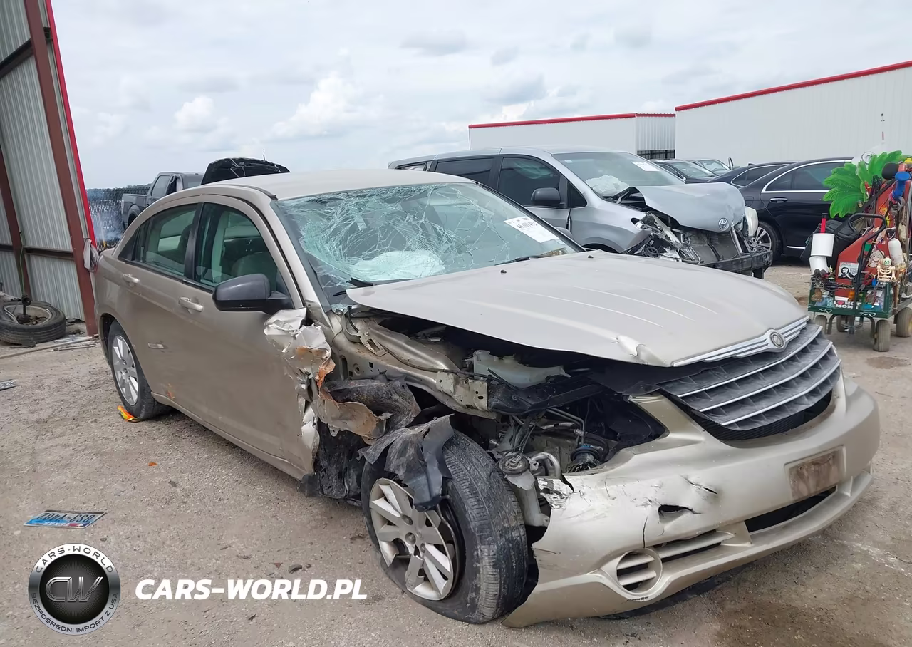 2007 Chrysler Sebring