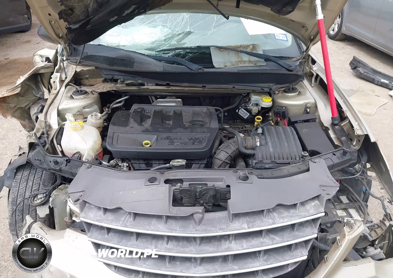 2007 Chrysler Sebring VIN:1C3LC46K97N678560 - 10