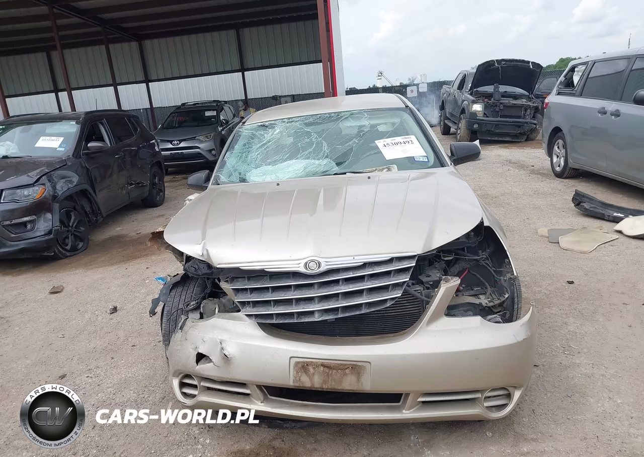 2007 Chrysler Sebring VIN:1C3LC46K97N678560 - 12