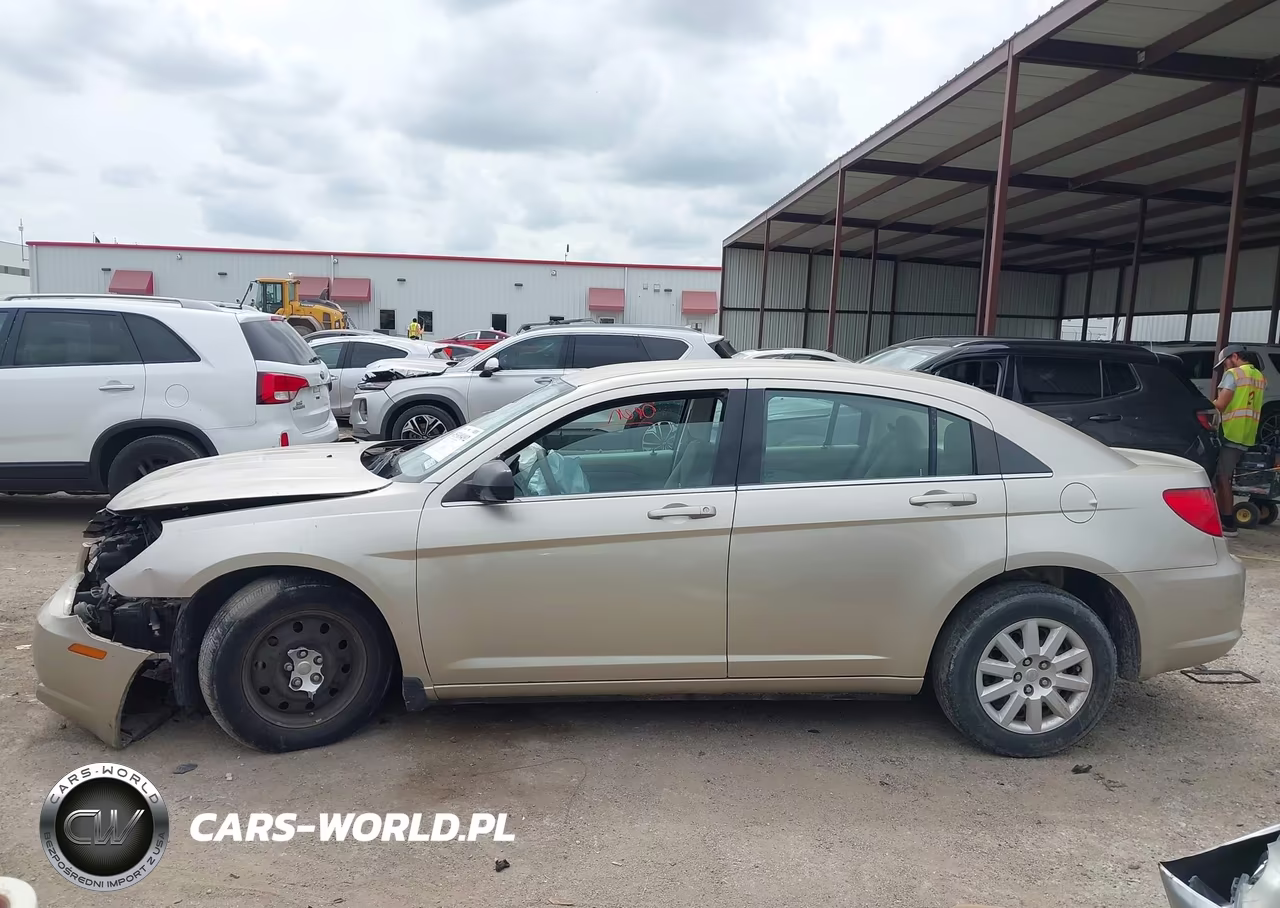 2007 Chrysler Sebring VIN:1C3LC46K97N678560 - 14
