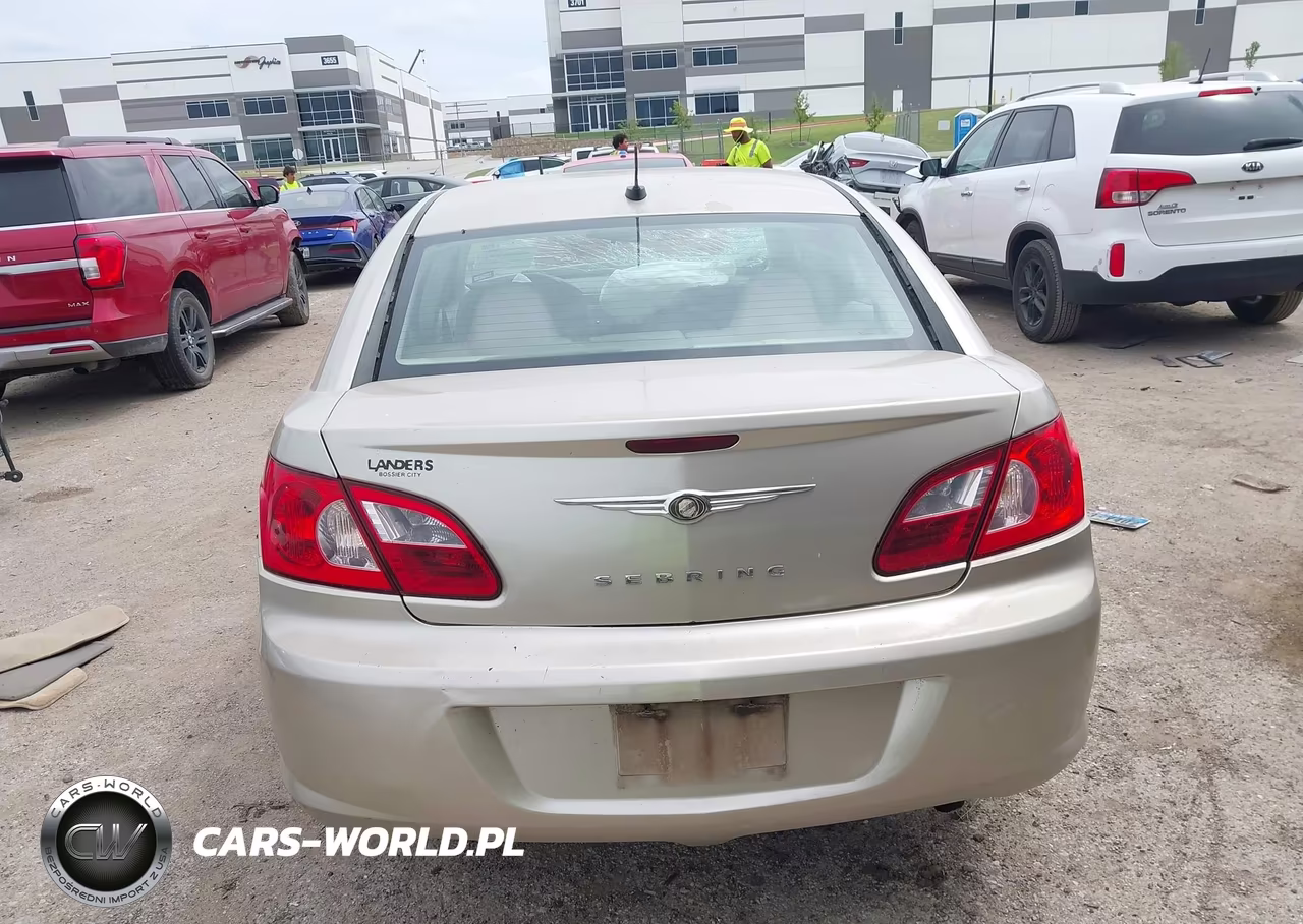 2007 Chrysler Sebring VIN:1C3LC46K97N678560 - 16