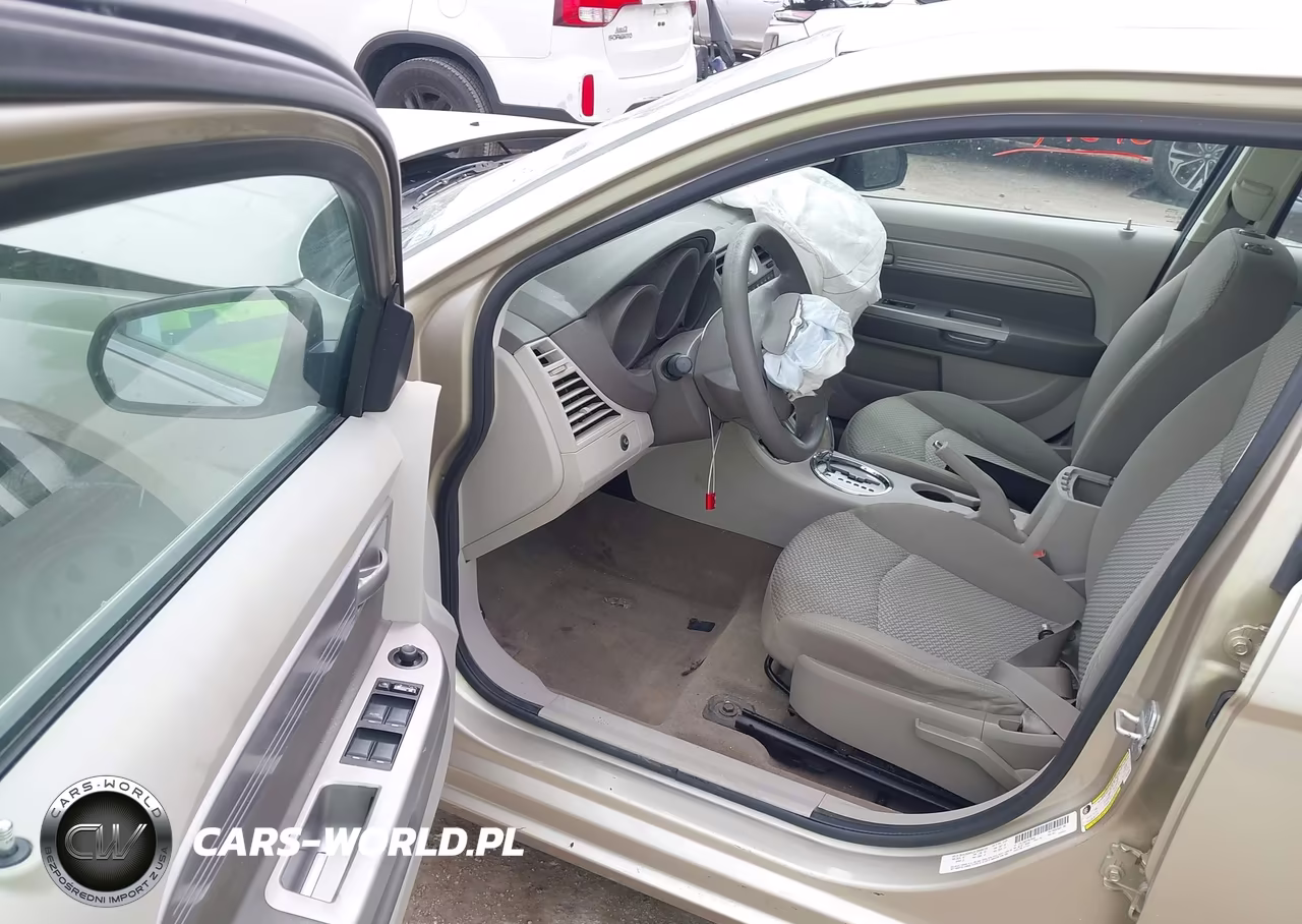 2007 Chrysler Sebring VIN:1C3LC46K97N678560 - 5