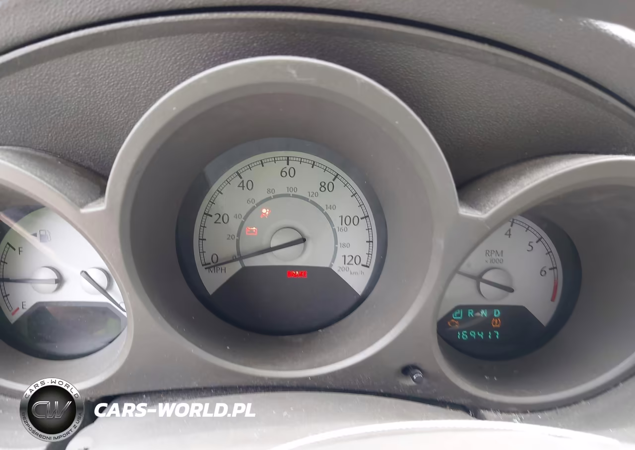 2007 Chrysler Sebring VIN:1C3LC46K97N678560 - 7