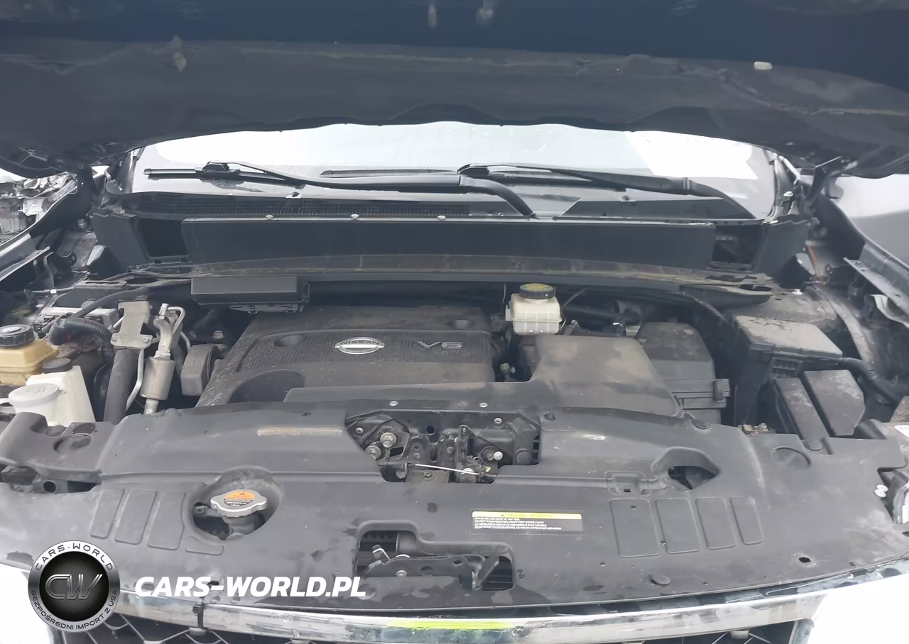 2015 Nissan Pathfinder S VIN:5N1AR2MM3FC703646 - 10