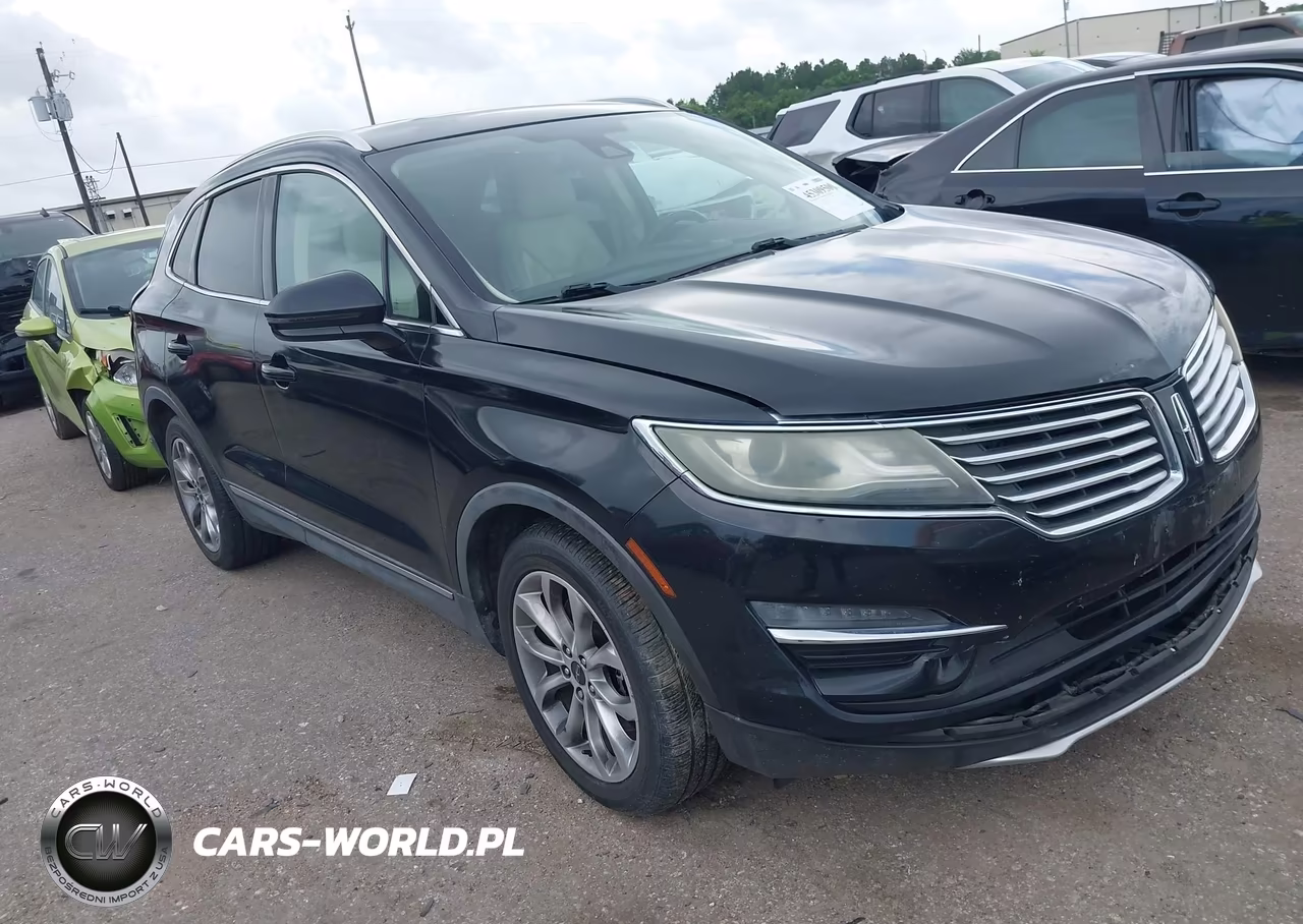 2015 Lincoln Mkc – zdjęcie 1 z 16