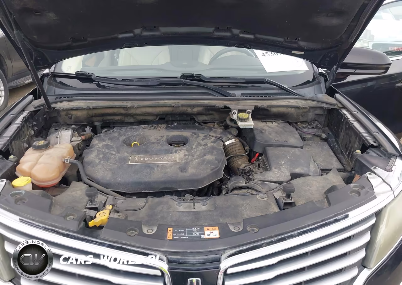 2015 Lincoln Mkc VIN:5LMTJ2AH0FUJ10079 - 10