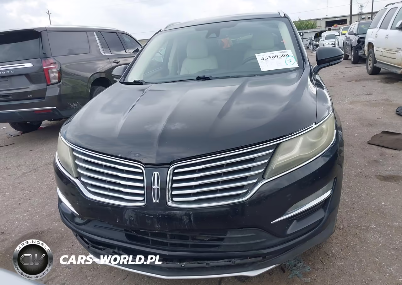 2015 Lincoln Mkc VIN:5LMTJ2AH0FUJ10079 - 12