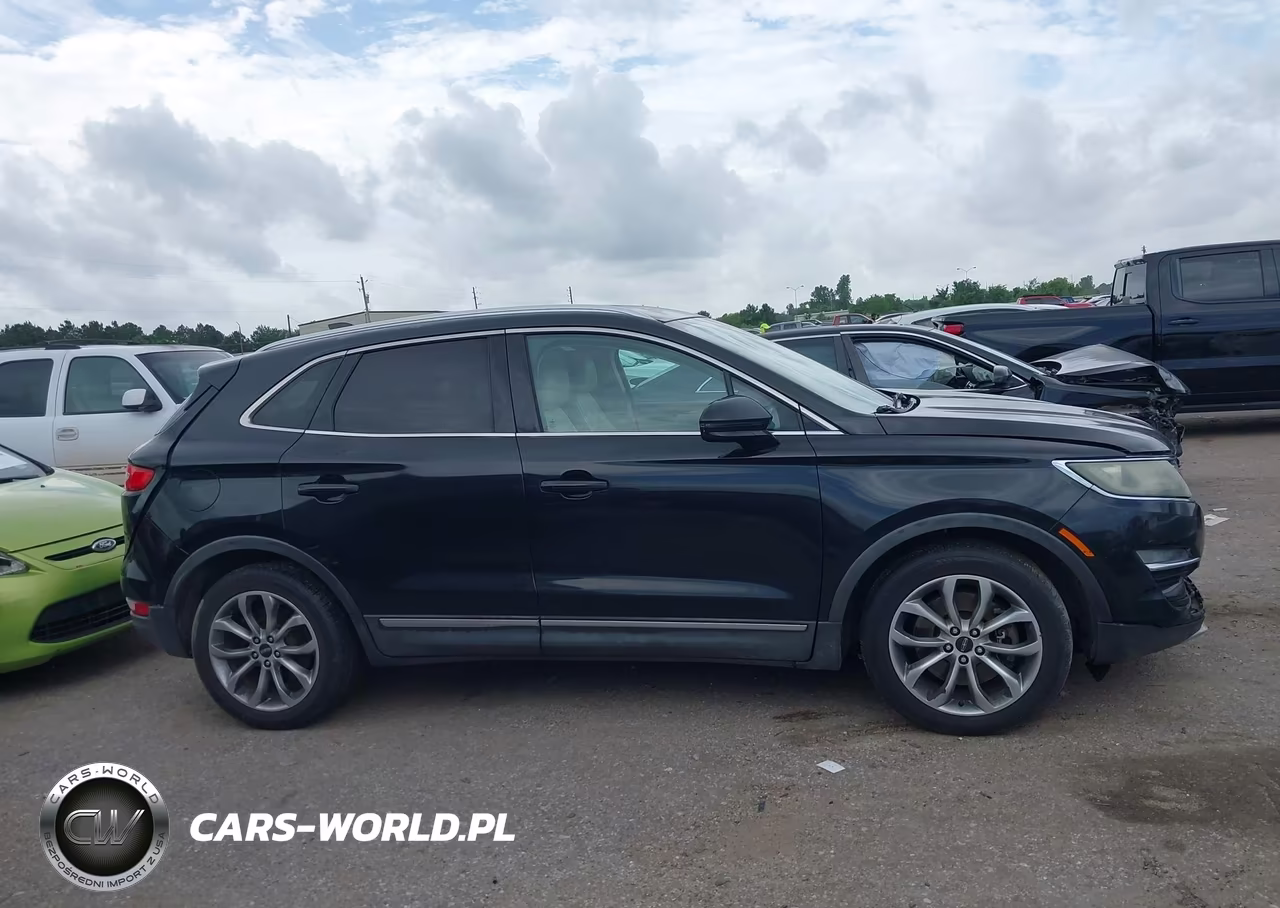 2015 Lincoln Mkc VIN:5LMTJ2AH0FUJ10079 - 13
