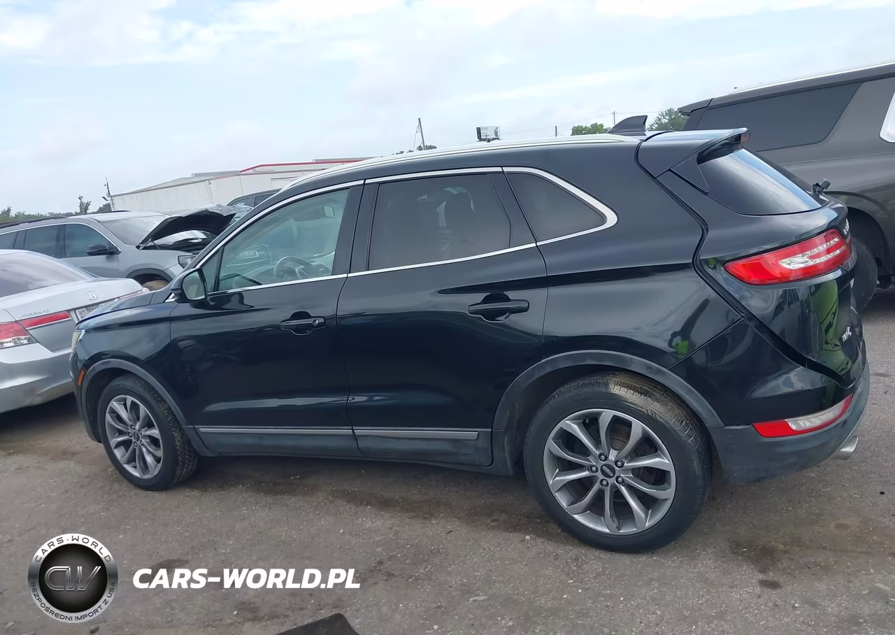 2015 Lincoln Mkc VIN:5LMTJ2AH0FUJ10079 - 14