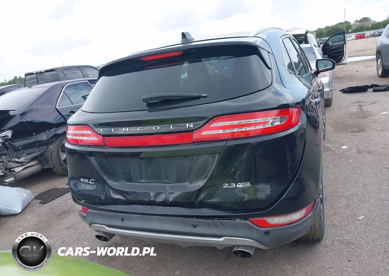 2015 Lincoln Mkc VIN:5LMTJ2AH0FUJ10079 - 16