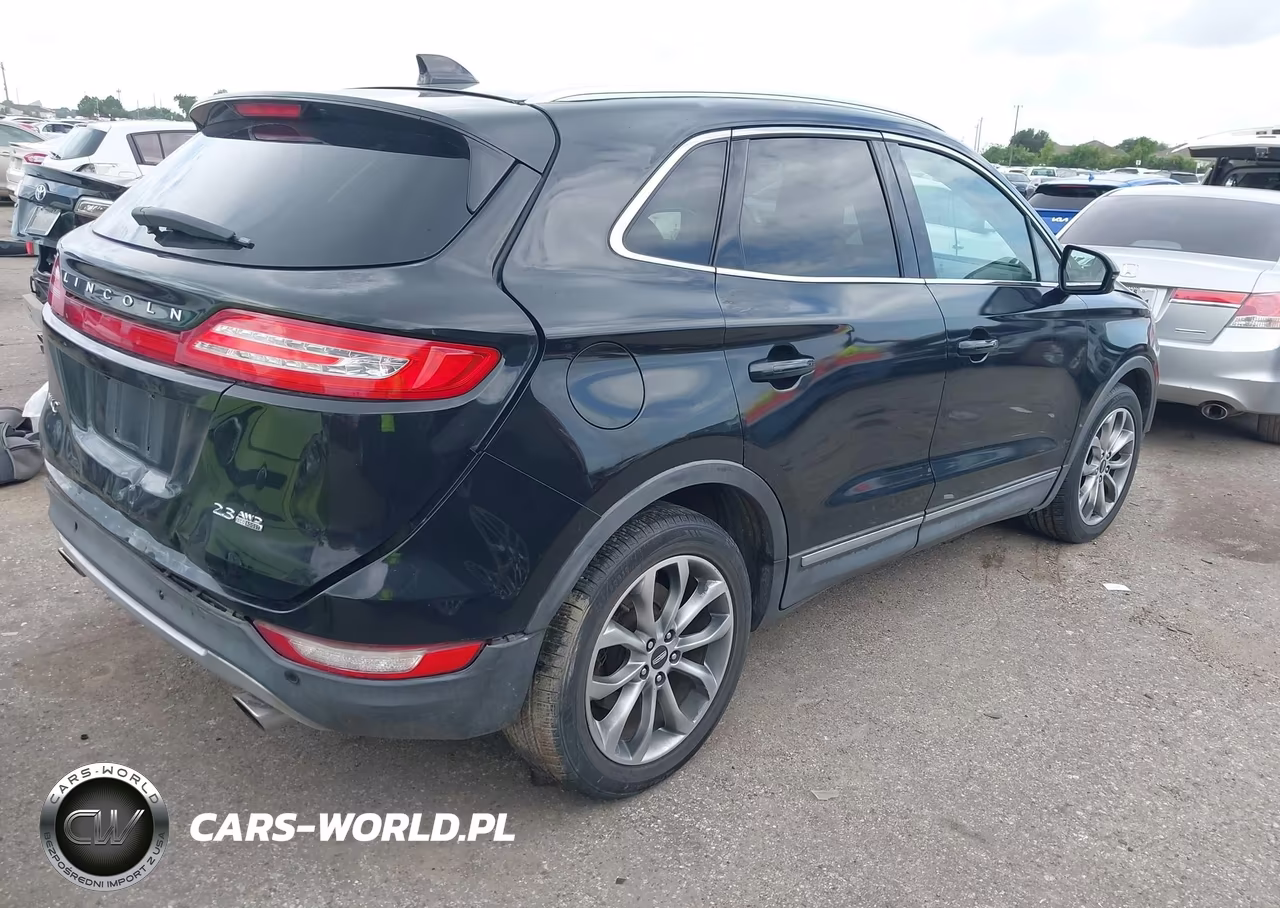 2015 Lincoln Mkc VIN:5LMTJ2AH0FUJ10079 - 4