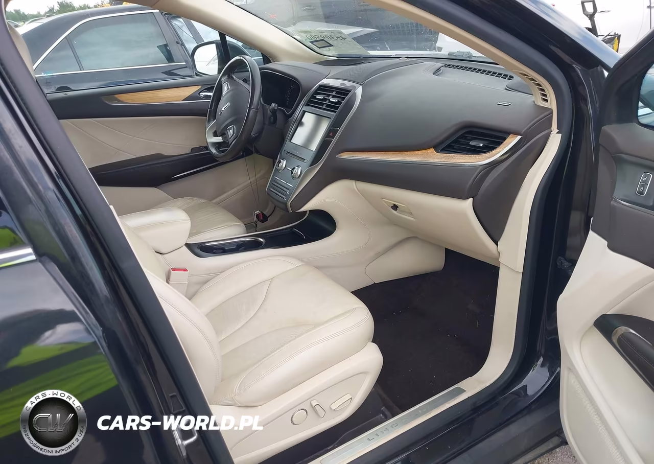 2015 Lincoln Mkc VIN:5LMTJ2AH0FUJ10079 - 5