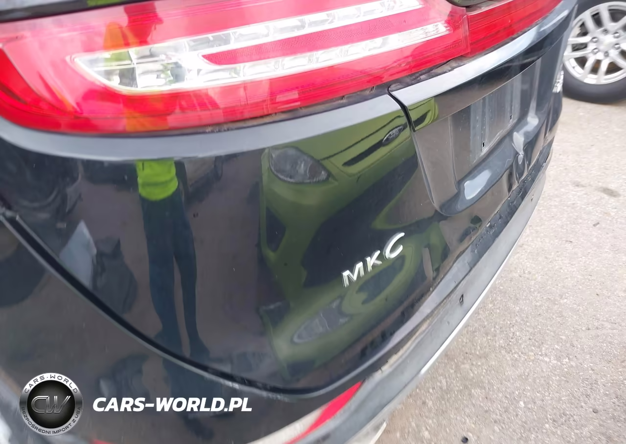 2015 Lincoln Mkc VIN:5LMTJ2AH0FUJ10079 - 6