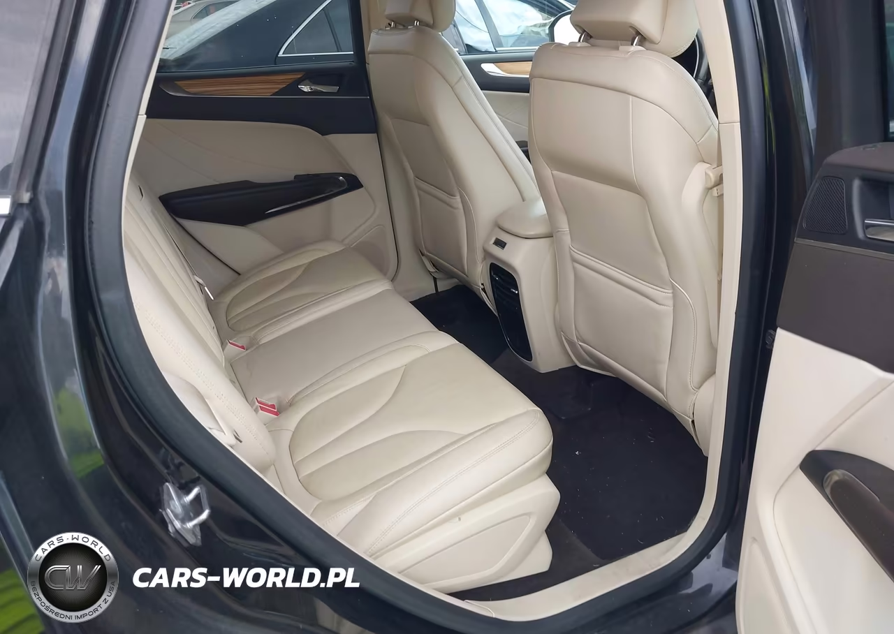 2015 Lincoln Mkc VIN:5LMTJ2AH0FUJ10079 - 8