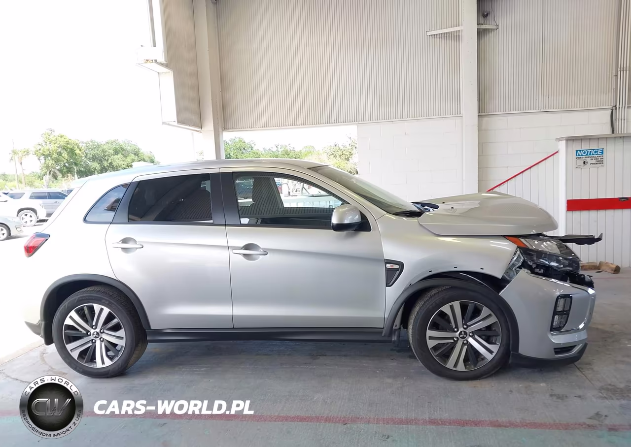 2025 Mitsubishi Outlander Sport 2.0 Es Awc-2.0 Le Awc-2.0 S Awc-2.0 Se Awc-2.0 Trail Edition Awc VIN:JA4ARUAU0SU012772 - 14
