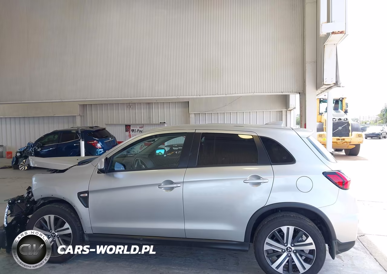 2025 Mitsubishi Outlander Sport 2.0 Es Awc-2.0 Le Awc-2.0 S Awc-2.0 Se Awc-2.0 Trail Edition Awc VIN:JA4ARUAU0SU012772 - 15
