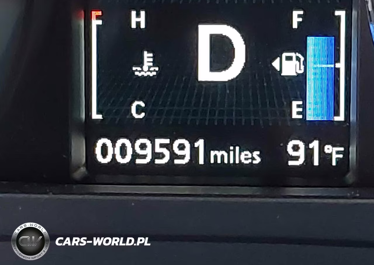 2025 Mitsubishi Outlander Sport 2.0 Es Awc-2.0 Le Awc-2.0 S Awc-2.0 Se Awc-2.0 Trail Edition Awc VIN:JA4ARUAU0SU012772 - 16