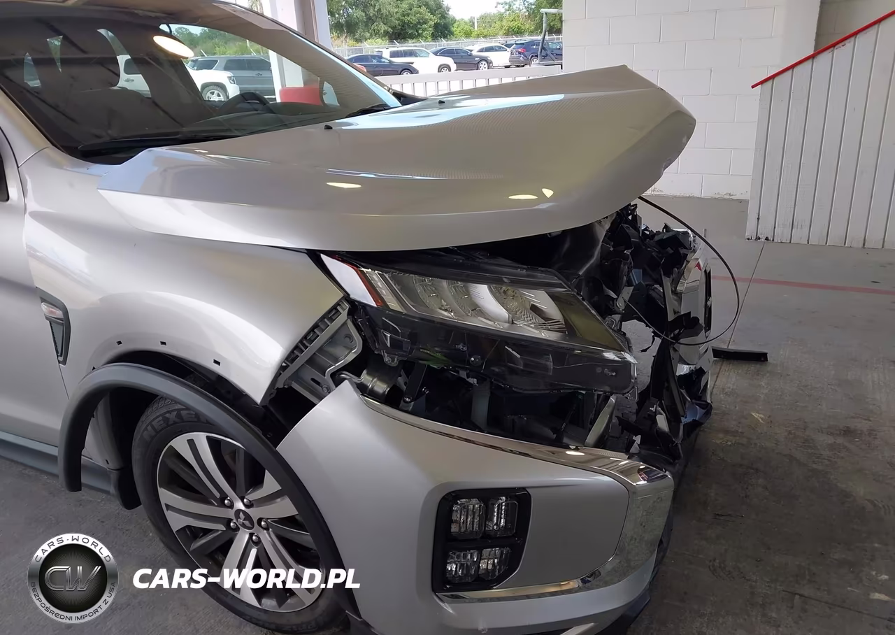 2025 Mitsubishi Outlander Sport 2.0 Es Awc-2.0 Le Awc-2.0 S Awc-2.0 Se Awc-2.0 Trail Edition Awc VIN:JA4ARUAU0SU012772 - 6