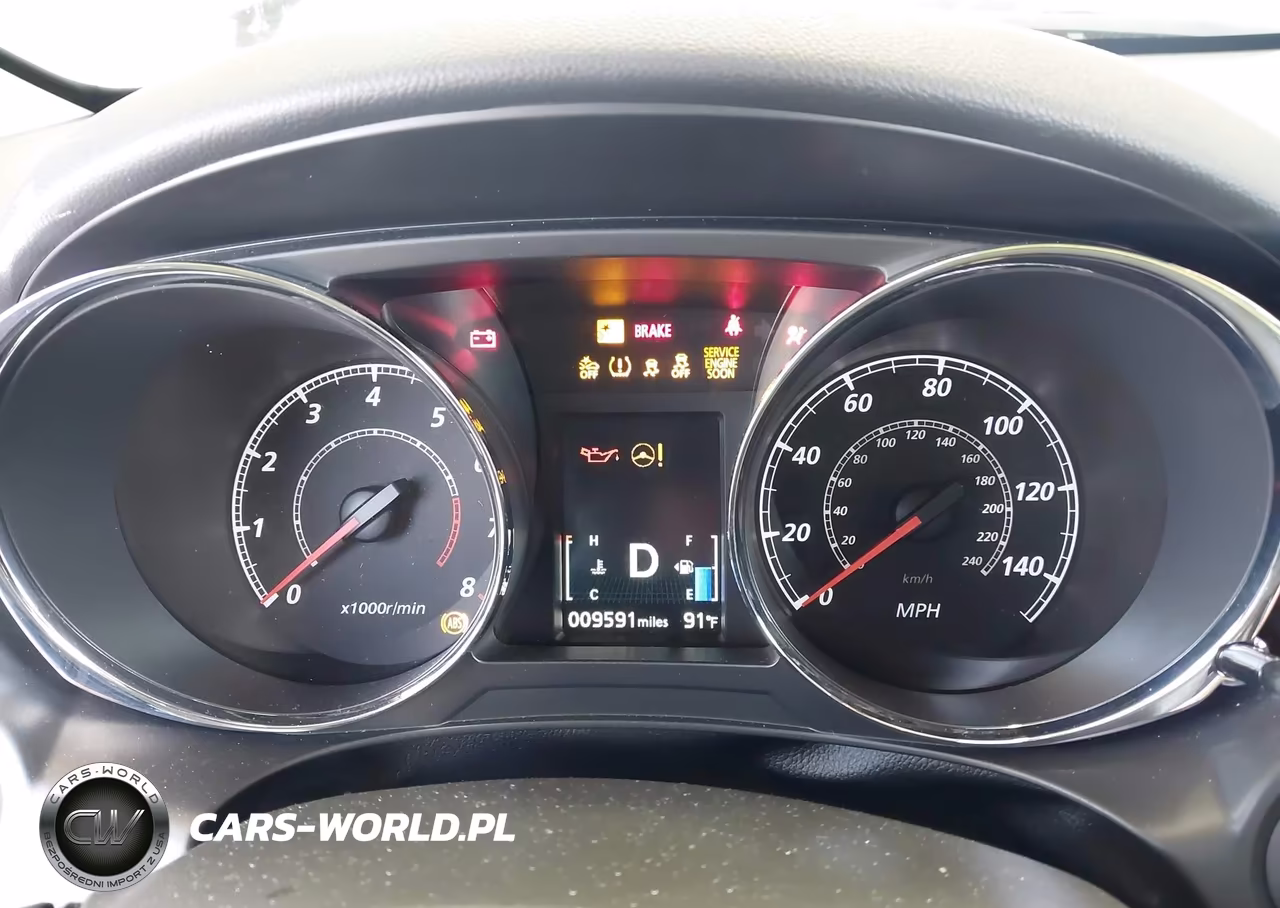 2025 Mitsubishi Outlander Sport 2.0 Es Awc-2.0 Le Awc-2.0 S Awc-2.0 Se Awc-2.0 Trail Edition Awc VIN:JA4ARUAU0SU012772 - 7
