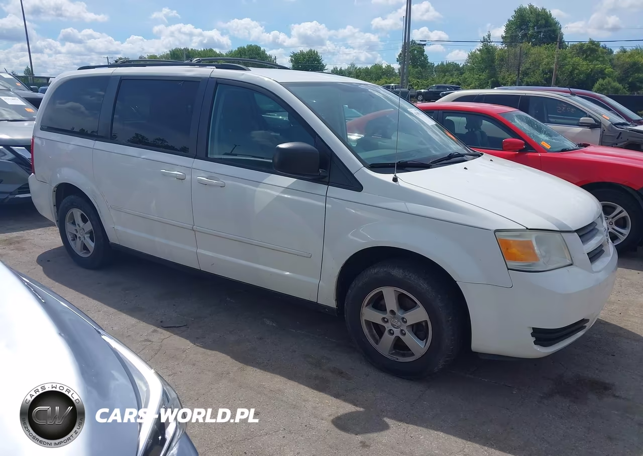 2010 Dodge Grand Caravan Hero – zdjęcie 1 z 12