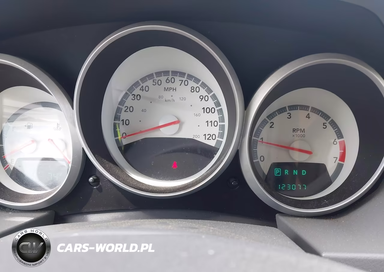 2010 Dodge Grand Caravan Hero VIN:2D4RN3D18AR364142 - 7