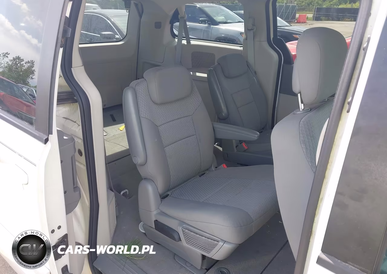 2010 Dodge Grand Caravan Hero VIN:2D4RN3D18AR364142 - 8