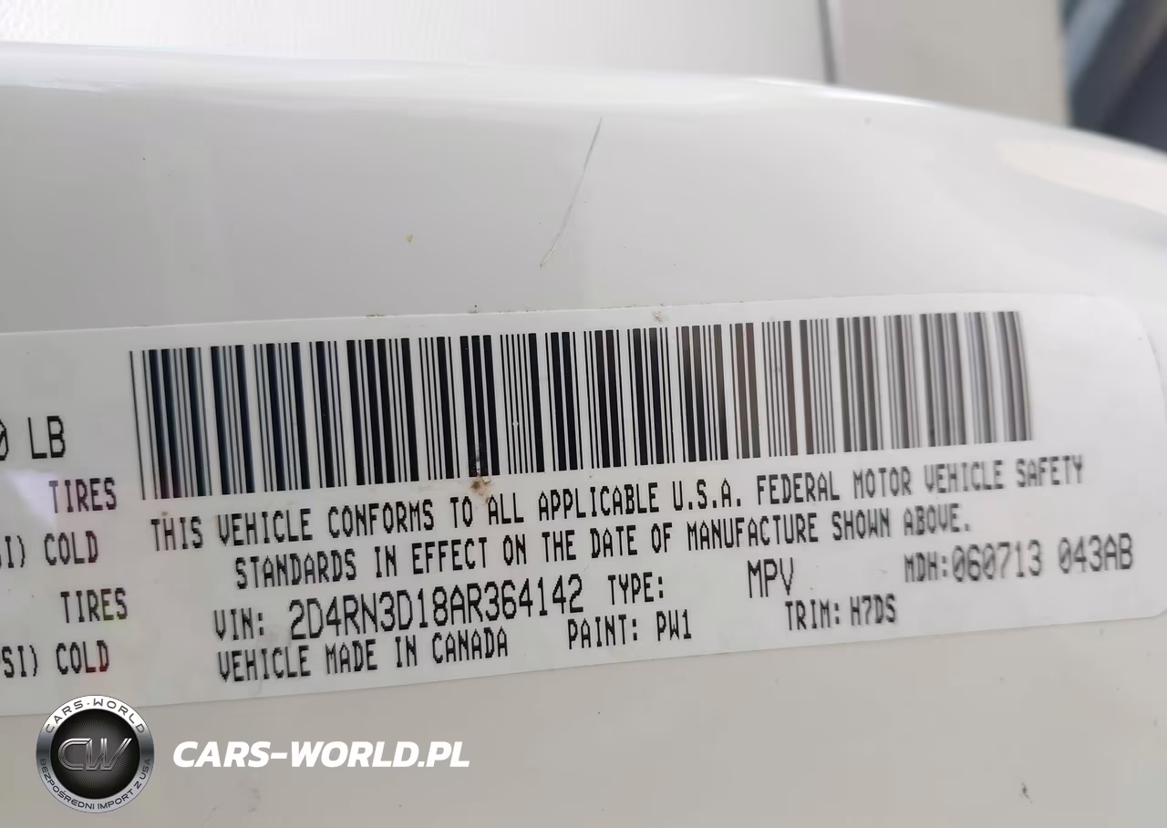 2010 Dodge Grand Caravan Hero VIN:2D4RN3D18AR364142 - 9